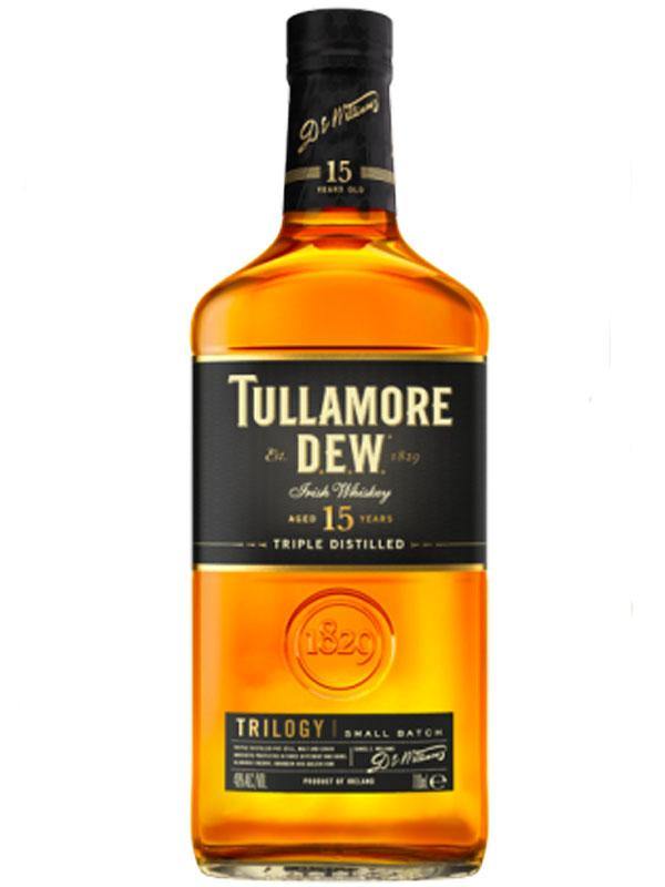 Tullamore Dew Trilogy 15 Year Old Irish Whiskey at Del Mesa Liquor