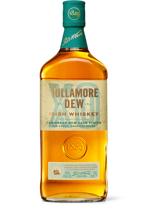 Tullamore Dew XO Caribbean Rum Cask Finish Irish Whiskey at Del Mesa Liquor