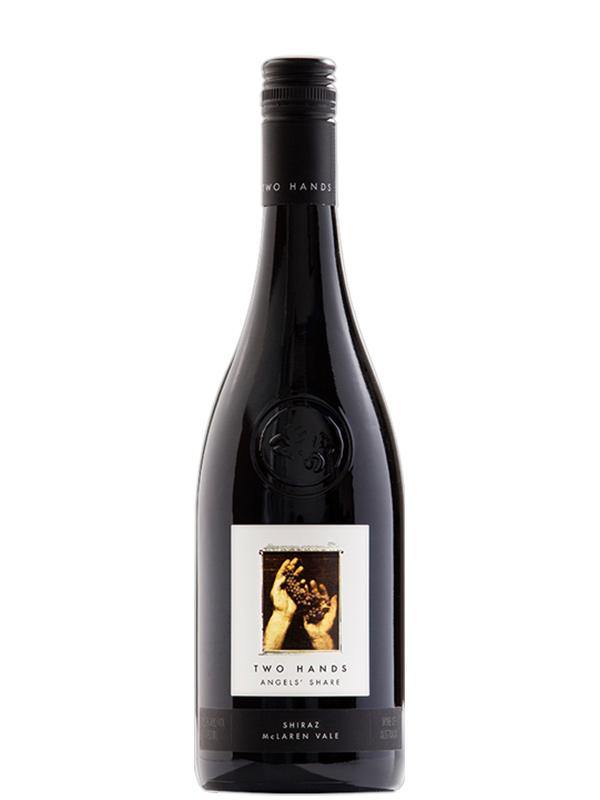 Two Hands Angels’ Share Shiraz 2012