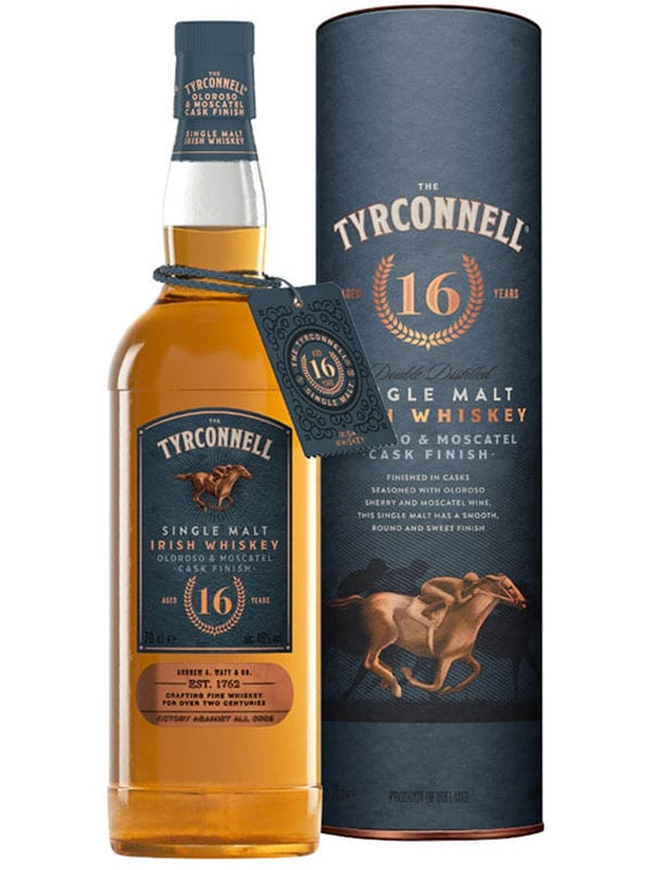The Tyrconnell 16 Year Old Irish Whiskey at Del Mesa Liquor