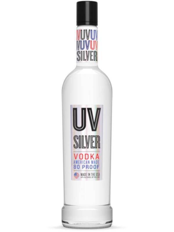 UV Vodka at Del Mesa Liquor