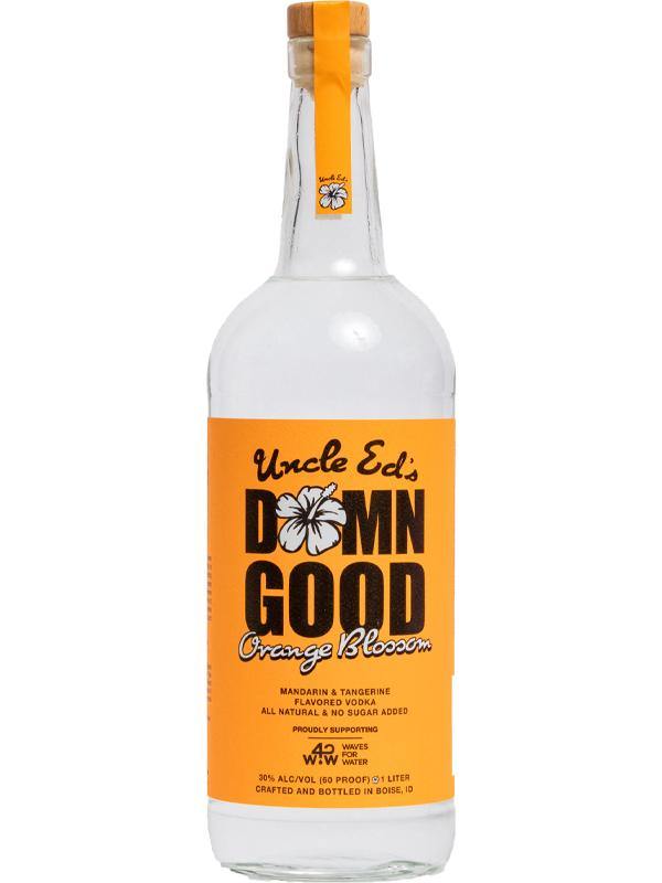 Uncle Ed's Damn Good Orange Blossom Vodka at Del Mesa Liquor