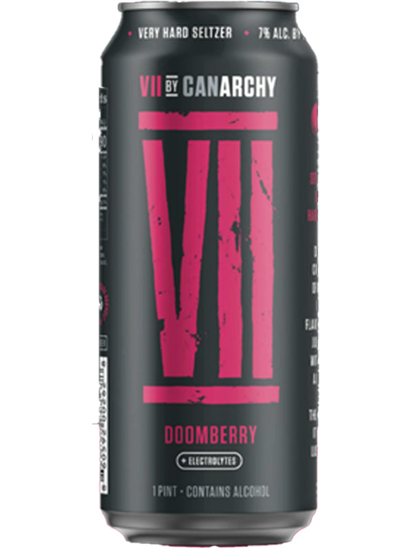 VII by CANarchy - Doomberry at Del Mesa Liquor