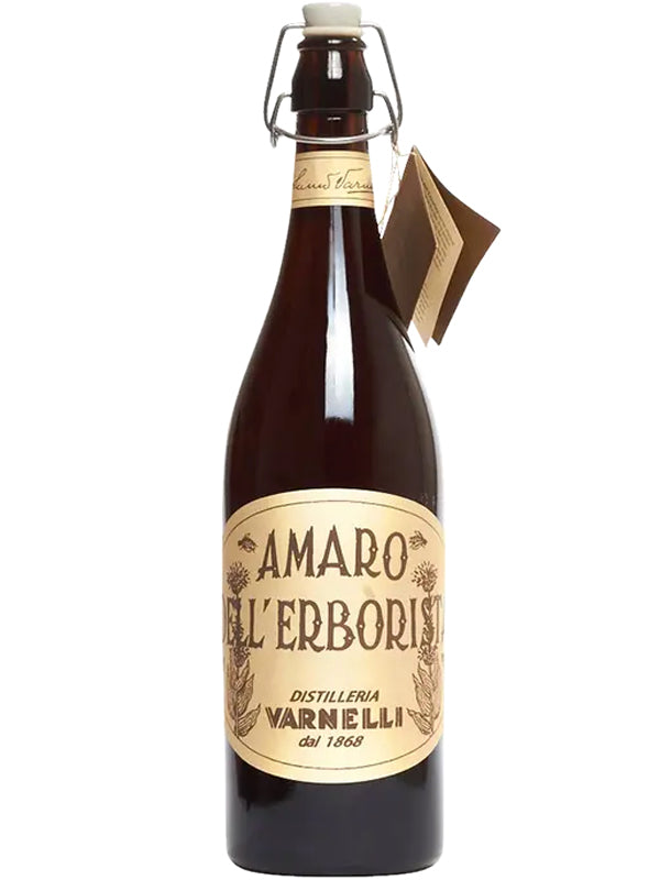Varnelli Amaro Dell'Erborista at Del Mesa Liquor