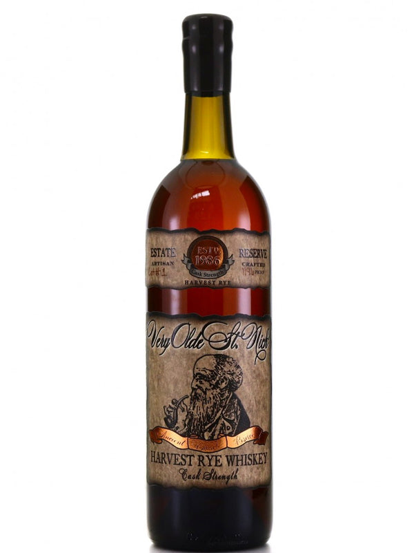 Very Olde St. Nick Cask Strength Harvest Rye Whiskey at Del Mesa Liquor