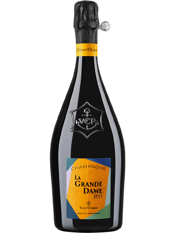 Veuve Clicquot La Grande Dame 2015 at Del Mesa Liquor