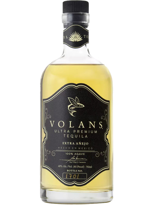Volans 6 Year Old Extra Anejo Tequila at Del Mesa Liquor