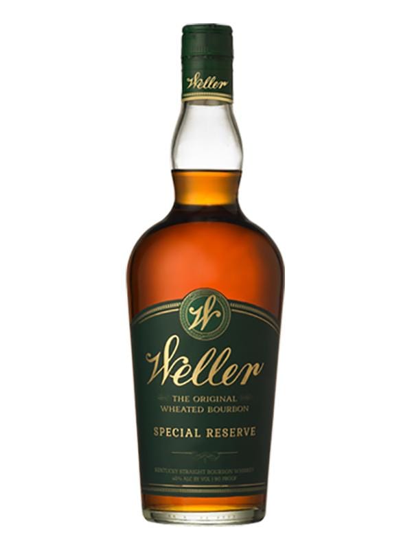 Weller Special Reserve Wheated Bourbon at Del Mesa Liquor