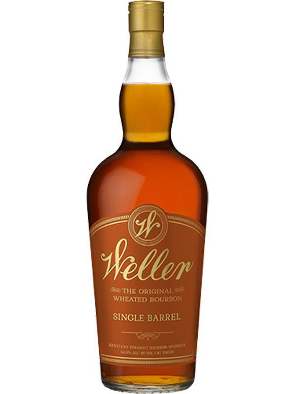 Weller Single Barrel Bourbon Whiskey at Del Mesa Liquor