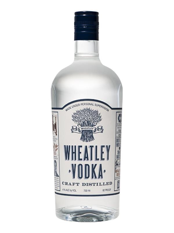 Wheatley Vodka at Del Mesa Liquor