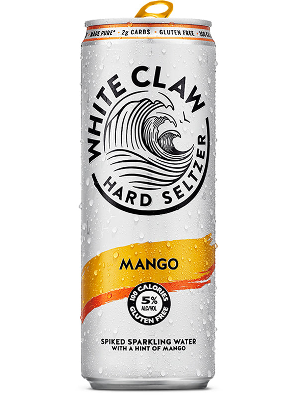 White Claw Mango at Del Mesa Liquor