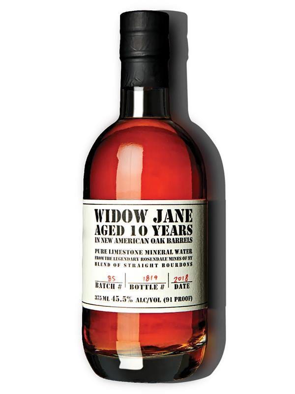 Widow Jane 10 Year Old Bourbon Whiskey – Del Mesa Liquor
