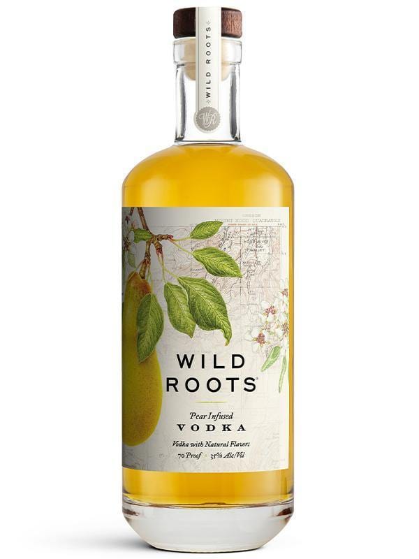 Wild Roots Pear Infused Vodka at Del Mesa Liquor