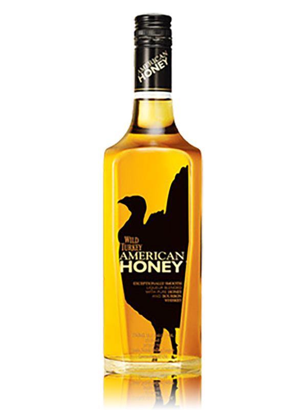 Wild Turkey American Honey at Del Mesa Liquor