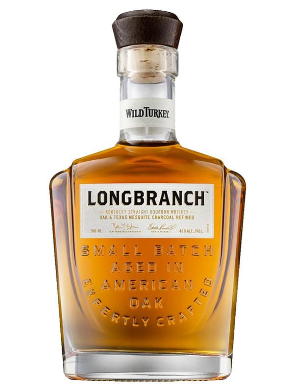 Wild Turkey Longbranch Bourbon Whiskey at Del Mesa Liquor