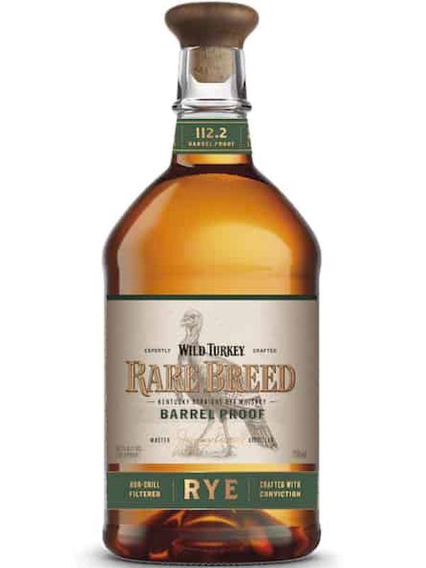 Wild Turkey Rare Breed Barrel Proof Rye Whiskey at Del Mesa Liquor