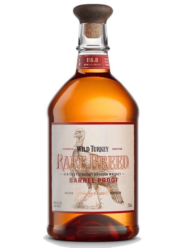 Wild Turkey Rare Breed Bourbon Whiskey at Del Mesa Liquor