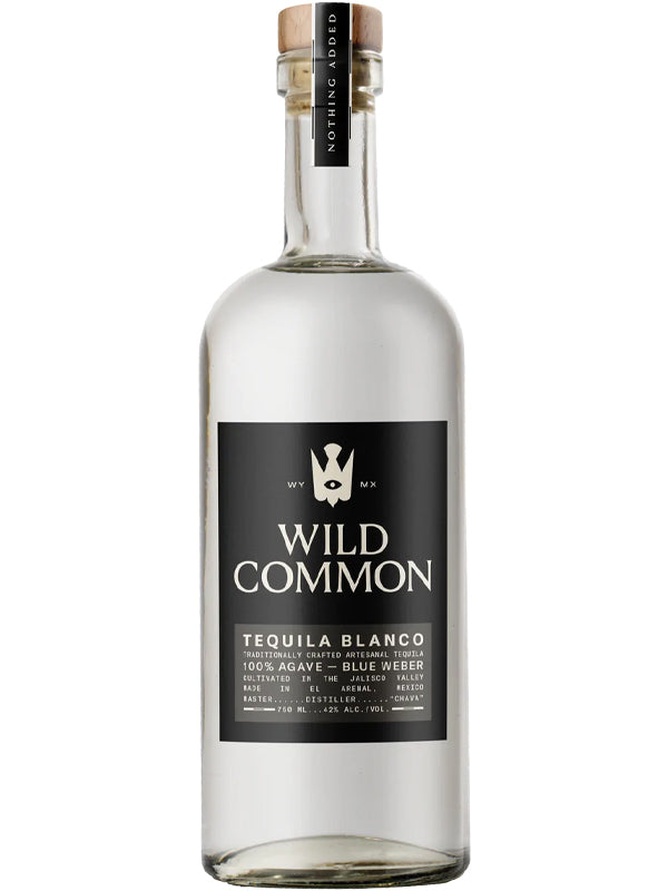 Wild Common Blanco Tequila Lot 3 at Del Mesa Liquor