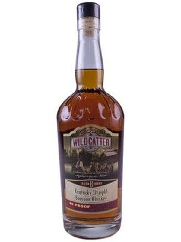Wildcatter Bourbon Whiskey at Del Mesa Liquor