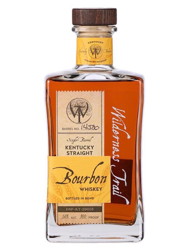 Wilderness Trail Single Barrel Bottled In Bond Bourbon Whiskey at Del Mesa Liquor