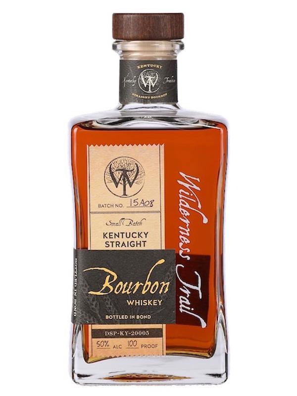 Wilderness Trail Small Batch Bottled In Bond Bourbon Whiskey at Del Mesa Liquor