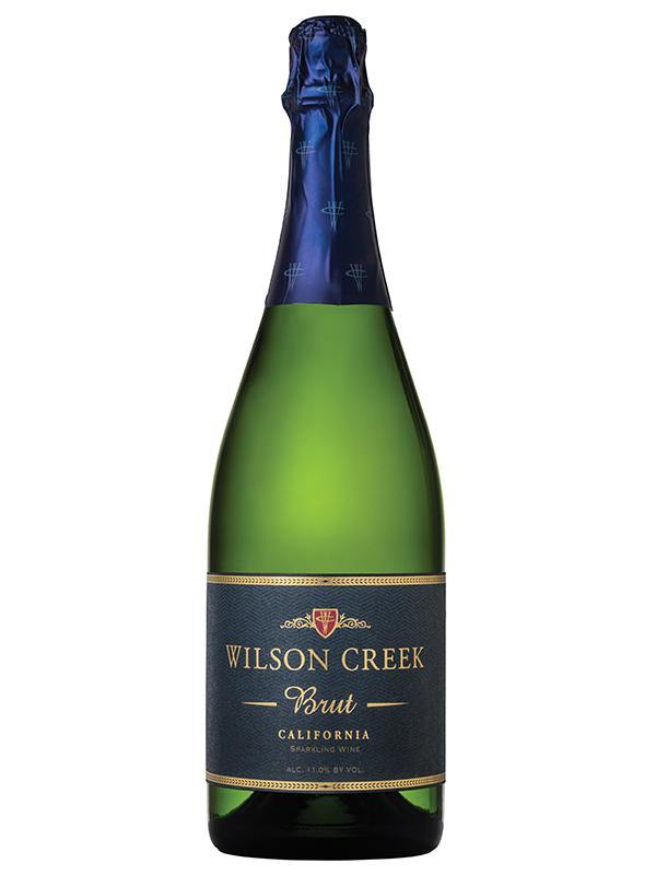 Wilson Creek Brut Sparkling Wine at Del Mesa Liquor
