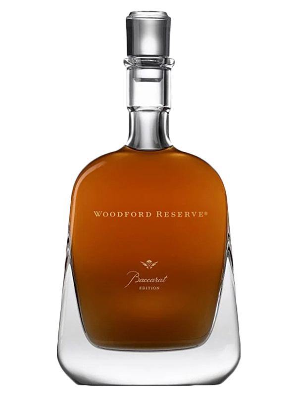Woodford Reserve Baccarat Edition at Del Mesa Liquor