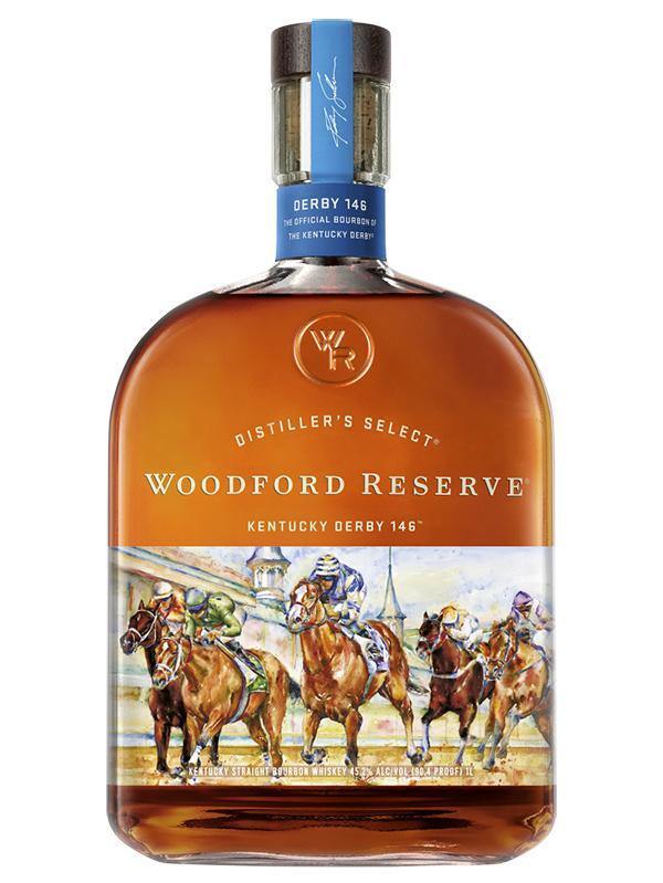 Woodford Reserve Kentucky Derby 146 at Del Mesa Liquor
