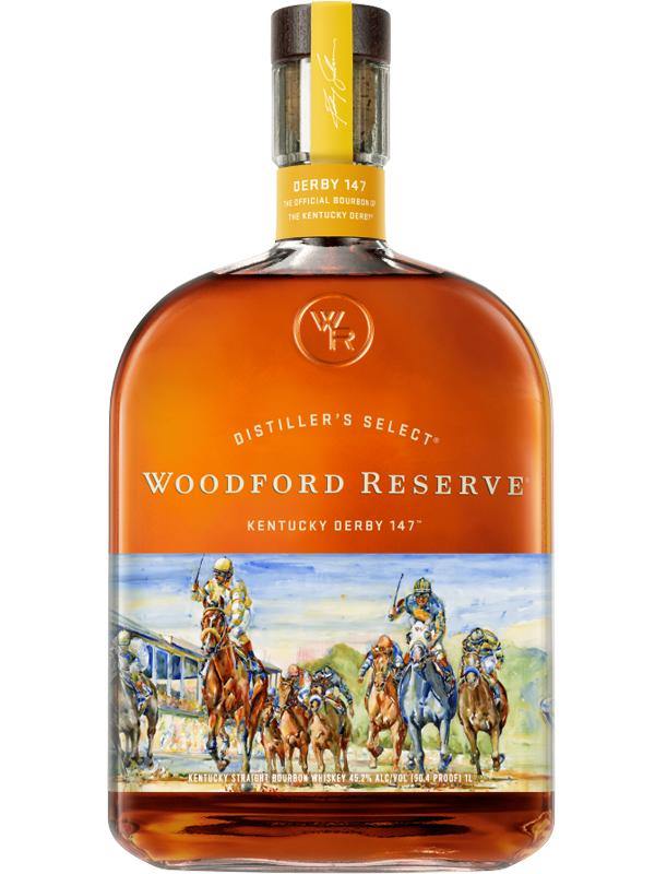 Woodford Reserve Kentucky Derby 147 at Del Mesa Liquor