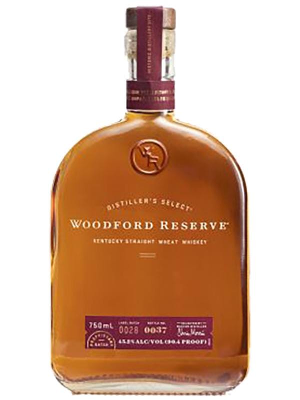 Woodford Reserve Wheat Whiskey at Del Mesa Liquor