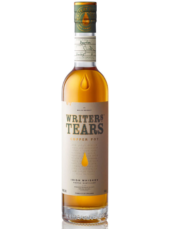 Writers' Tears Copper Pot Irish Whiskey at Del Mesa Liquor