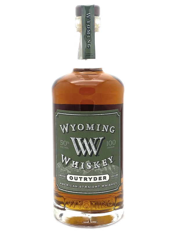Wyoming Outryder American Straight Whiskey at Del Mesa Liquor