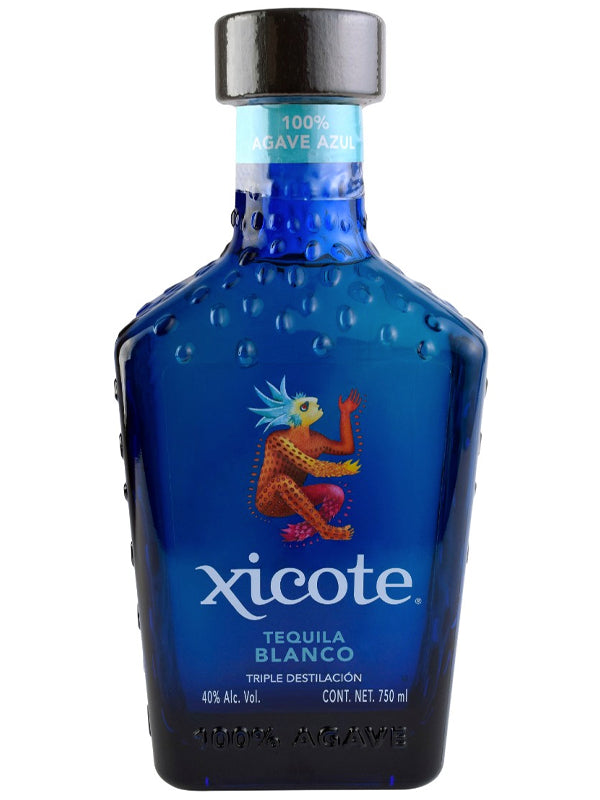 Xicote Blanco Tequila at Del Mesa Liquor