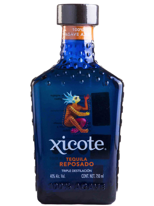 Xicote Reposado Tequila at Del Mesa Liquor