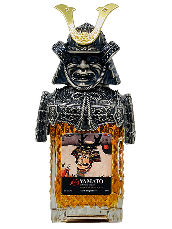 Yamato Takeda Shingen Edition Japanese Whisky at Del Mesa Liquor