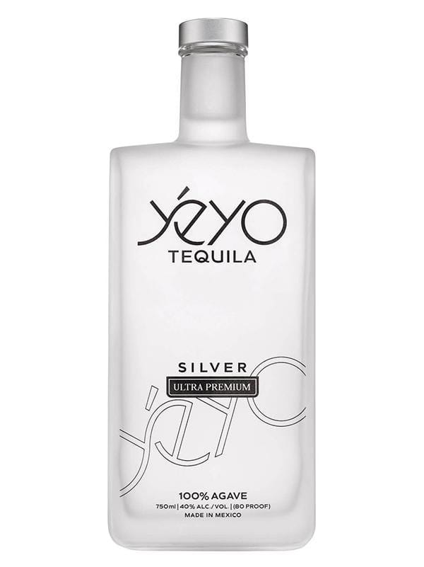 Yeyo Silver Tequila at Del Mesa Liquor