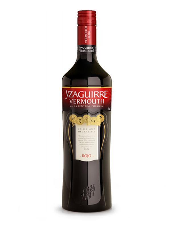 Yzaguirre Classic Sweet Red Vermouth at Del Mesa Liquor