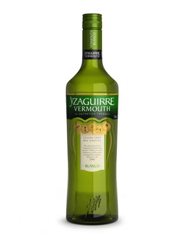 Yzaguirre Classic Sweet White Vermouth at Del Mesa Liquor