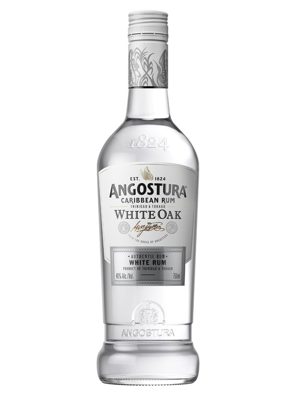 Angostura White Oak Rum at Del Mesa Liquor