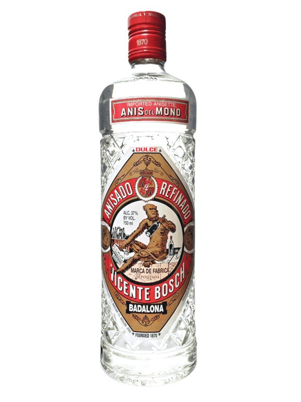 Anis Del Mono Sweet Liqueur at Del Mesa Liquor