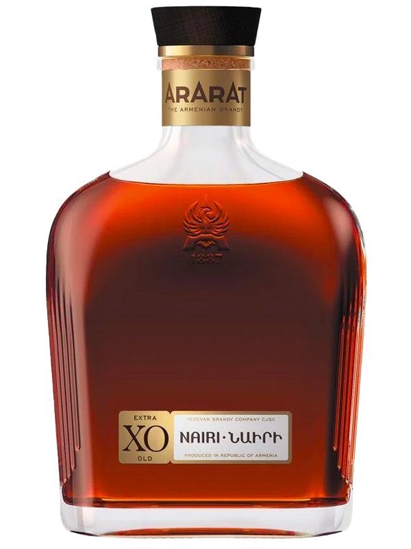 Ararat Nairi XO 20 Year Old Brandy at Del Mesa Liquor