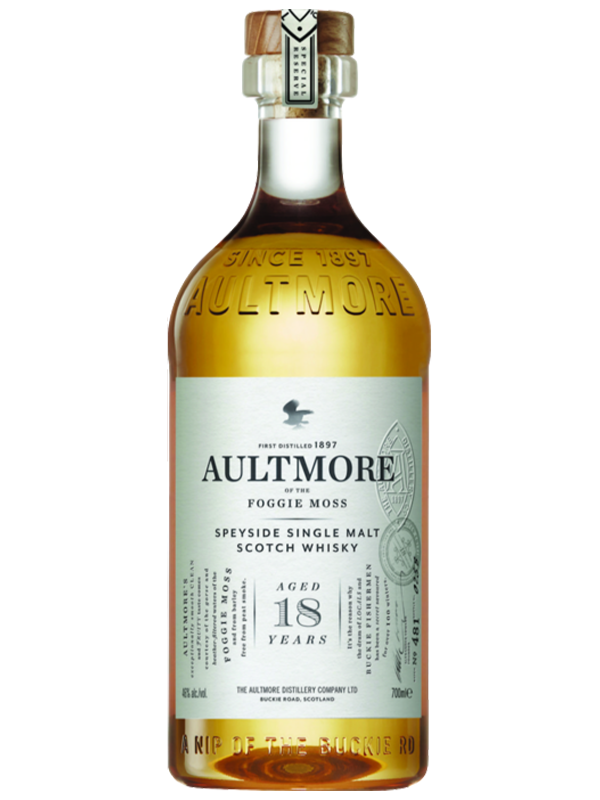 Aultmore 18 Year Old Scotch Whisky at Del Mesa Liquor