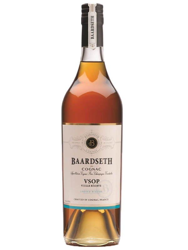 Baardseth VSOP Vieille Reserve Limited Release Cognac at Del Mesa Liquor