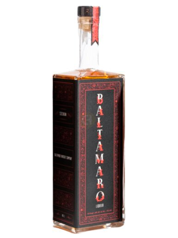 Baltimore Spirits Baltamaro Szechuan Liqueur at Del Mesa Liquor