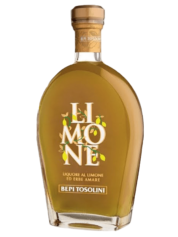 Bepi Tosolini Lemon and Herbs Liqueur at Del Mesa Liquor