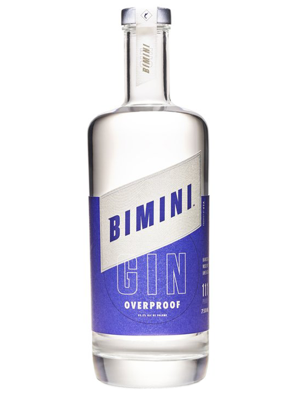Bimini Overproof Gin at Del Mesa Liquor