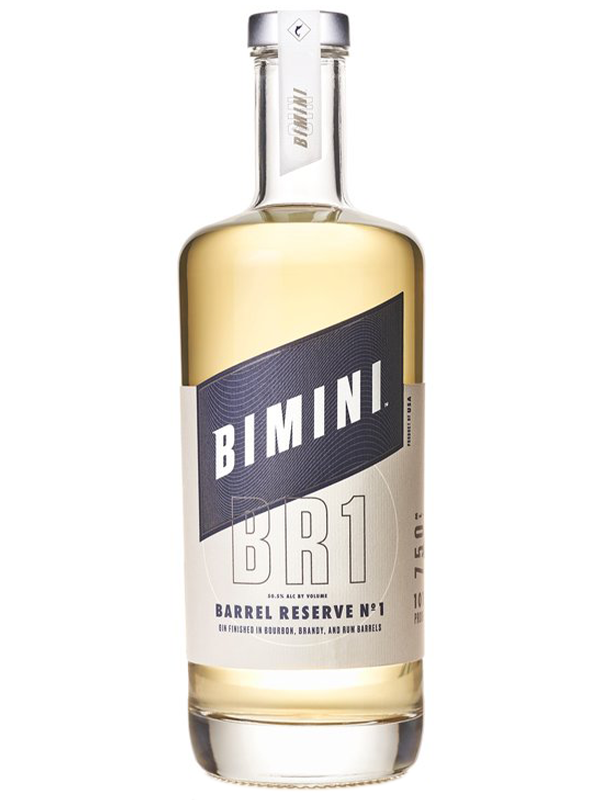 Bimini Barrel Reserve No. 1 Gin at Del Mesa Liquor