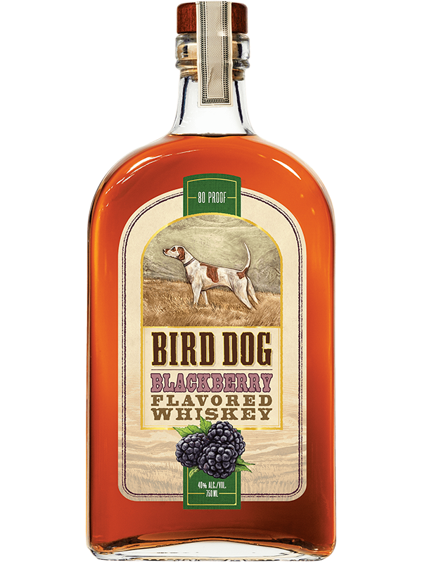 Bird Dog Blackberry Flavored Whiskey at Del Mesa Liquor