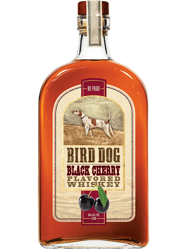 Bird Dog Black Cherry Flavored Whiskey – Del Mesa Liquor