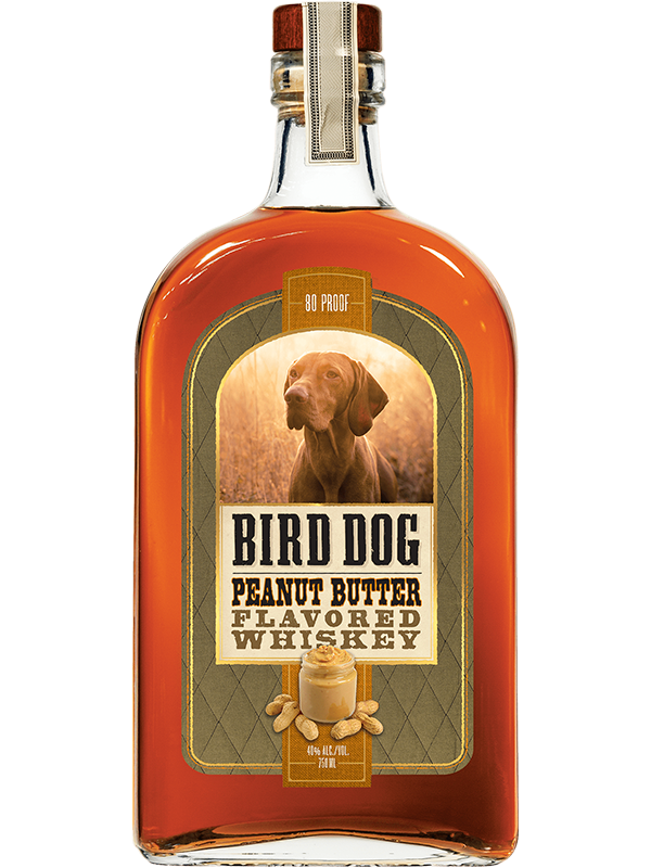 Bird Dog Peanut Butter Flavored Whiskey at Del Mesa Liquor